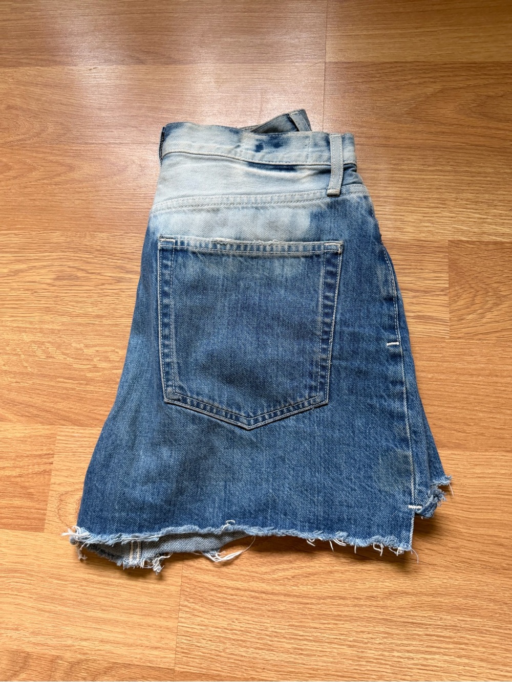 Etica - Fern High Rise Short